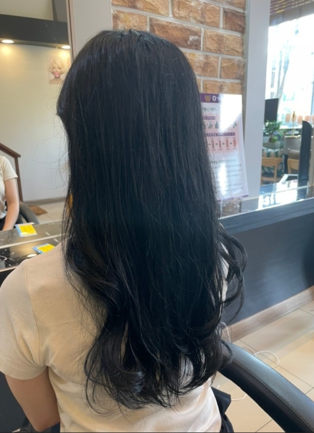 오땡큐천연머리염색전문점 이미지
