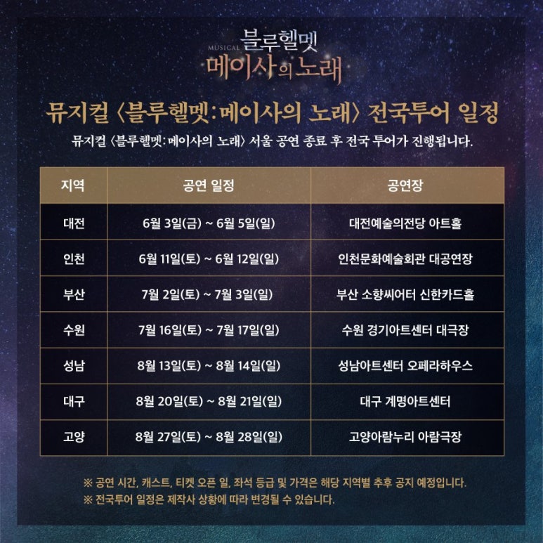 캐스투어 이미지