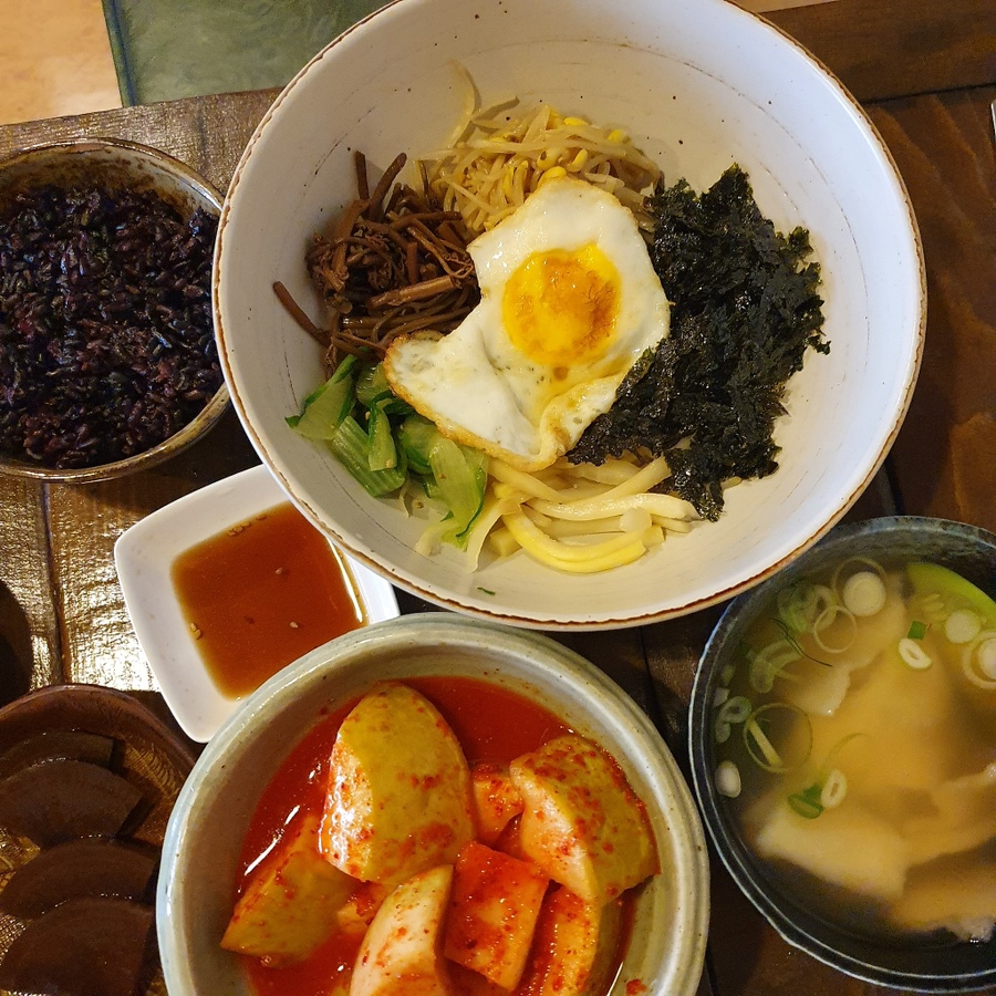 밀양댐카페 이미지