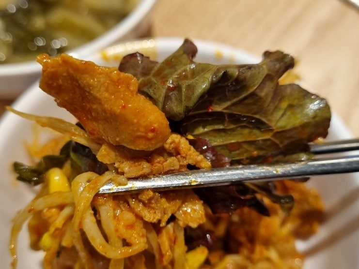 정식당한식뷔페 이미지