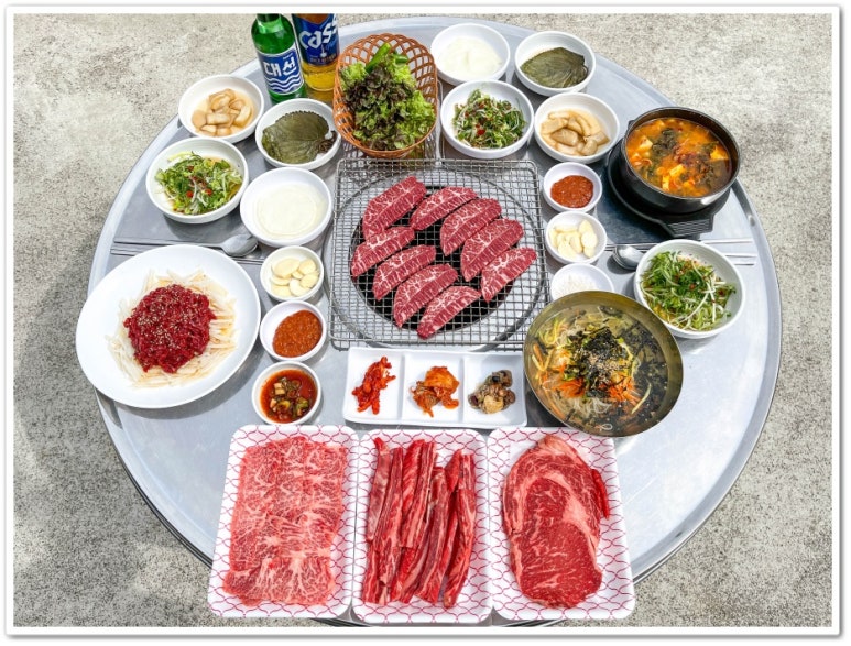 언양한우식육점 이미지