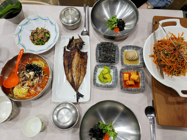 벌교꼬막정식상주점 이미지