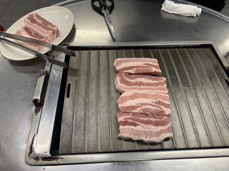 옛날마포주먹구이 이미지