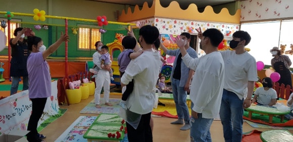 쪽빛나들이 이미지