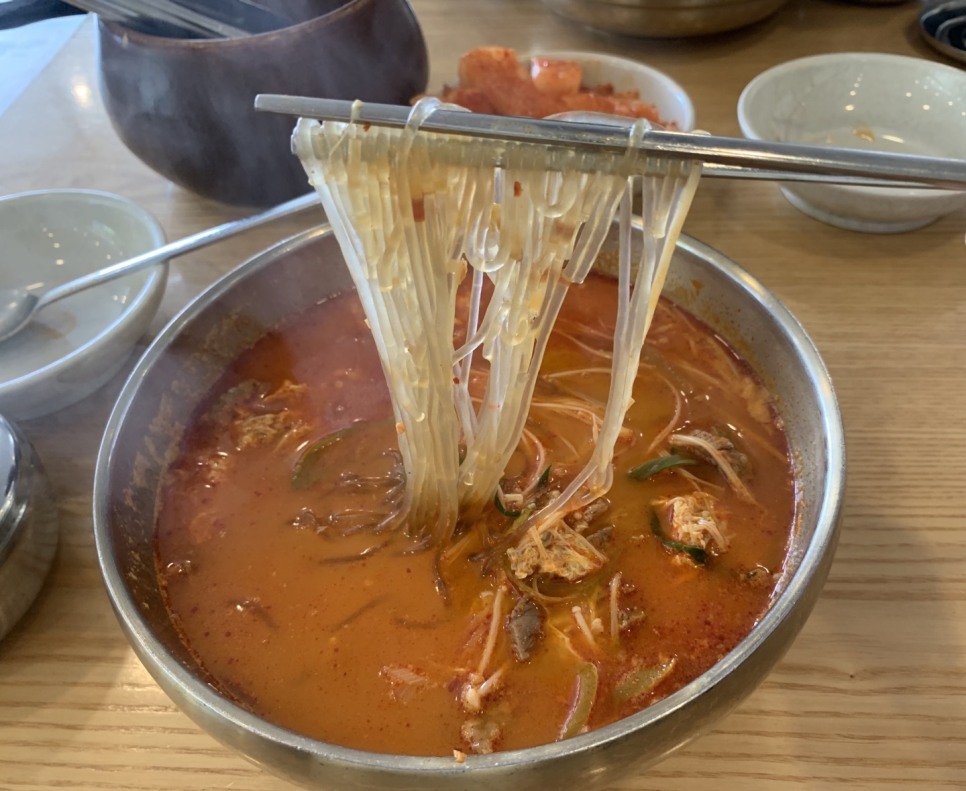 한촌설렁탕 안산고잔 이미지