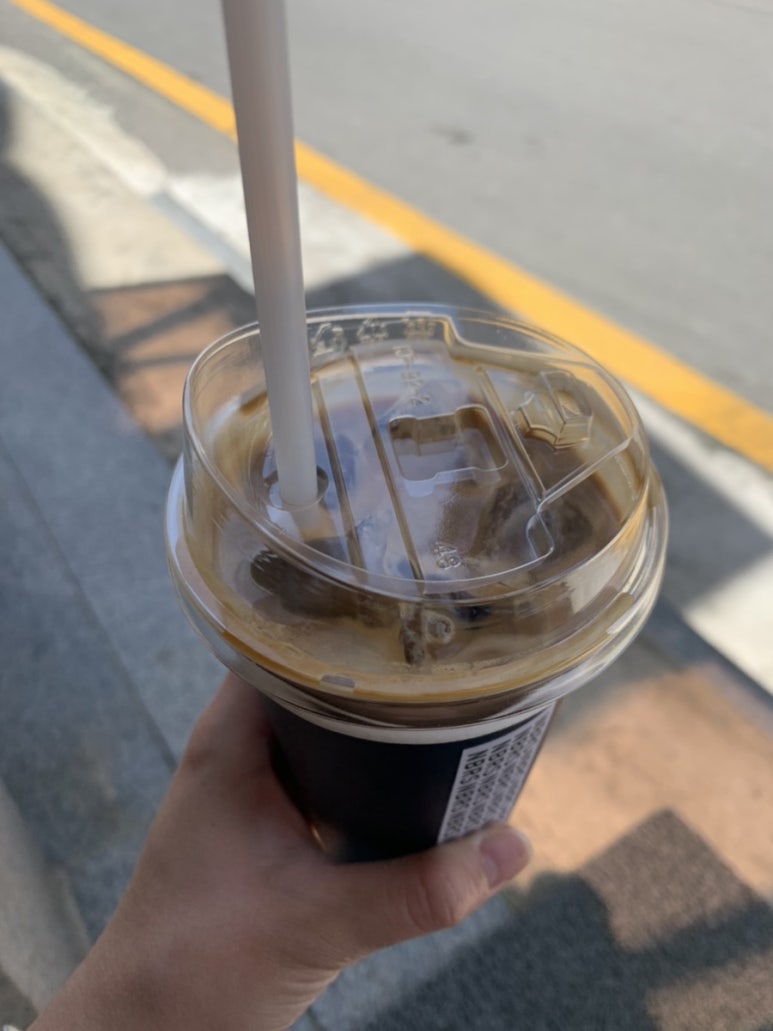 넘버스커피 이미지