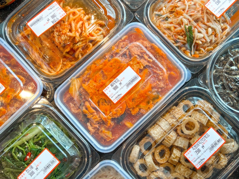 김수미의 엄마 손맛 이미지