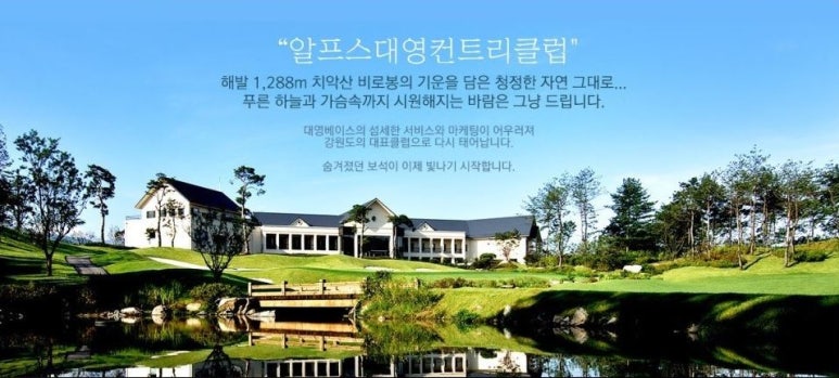 대영골프 이미지