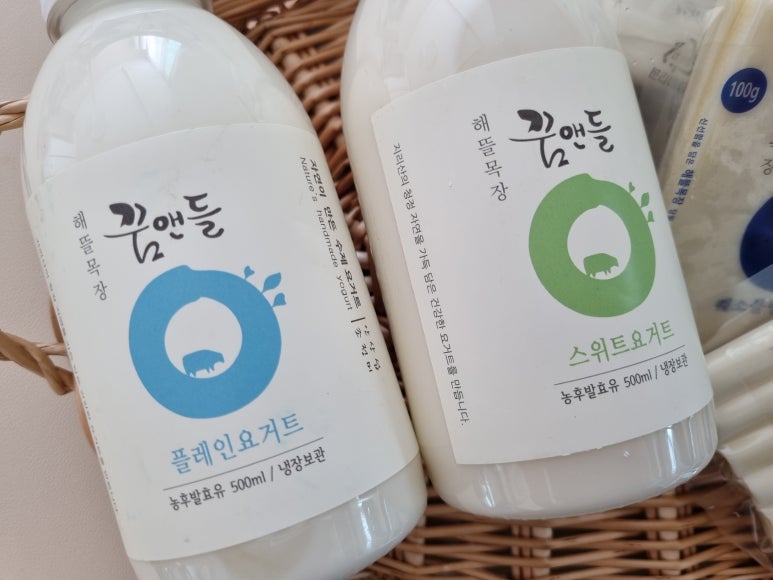 해뜰목장 꿈앤들 이미지