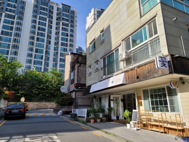파리바게뜨호평문화 이미지