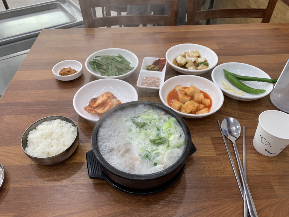 원돼지국밥옥계점 이미지
