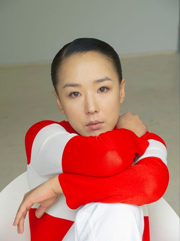 강수연헤어 이미지