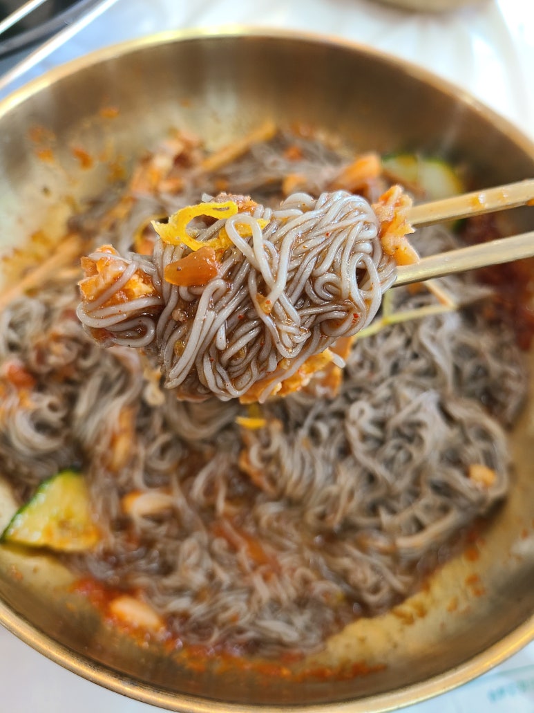평진냉면 이미지
