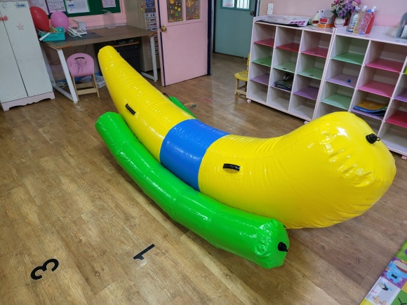 디스코 바나나 이미지