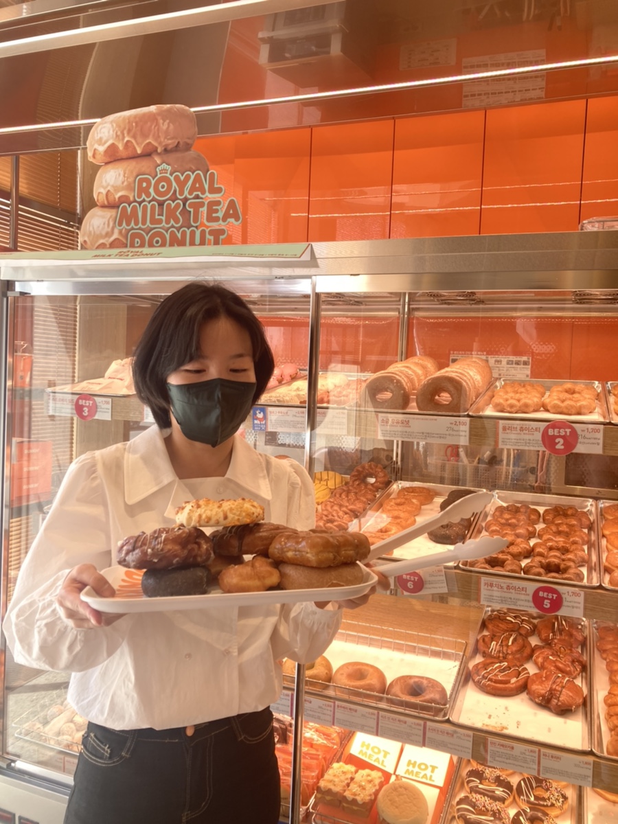던킨아산배방점 이미지