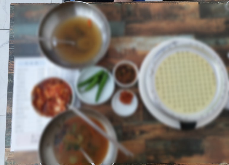 종가집잔치국수 이미지