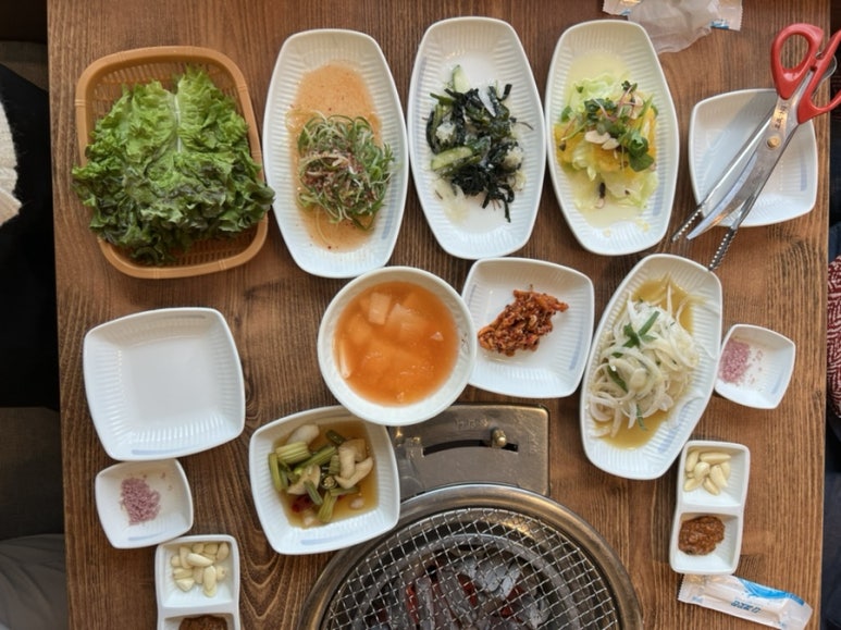 소삿벌갈비랑냉면 이미지