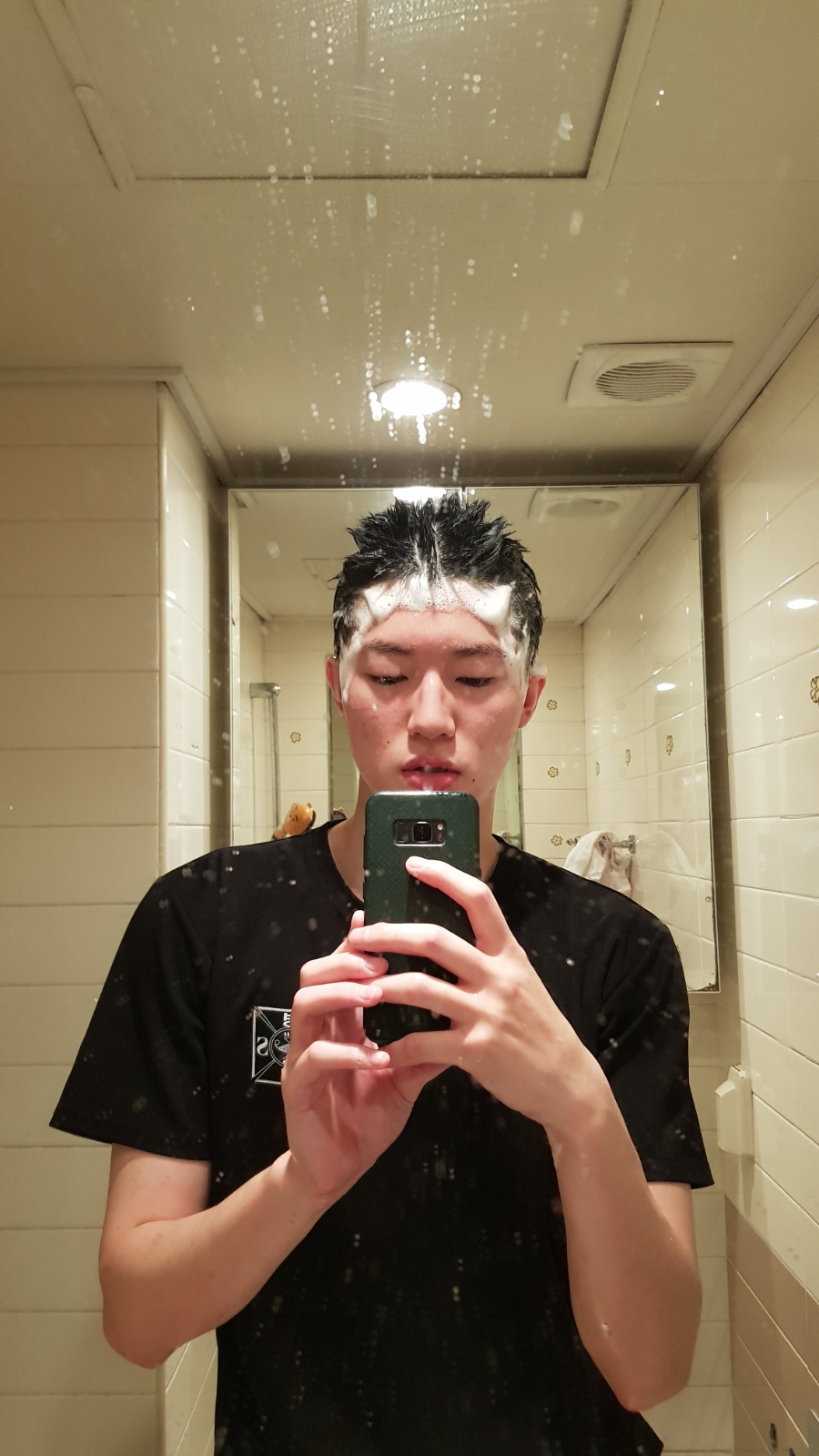 용궁이발관 이미지