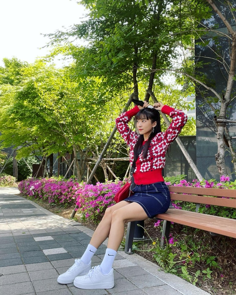 보라로운 이미지