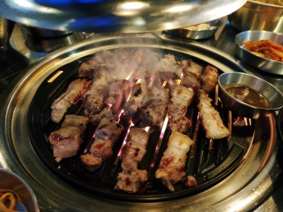 이선생연탄도야지 이미지
