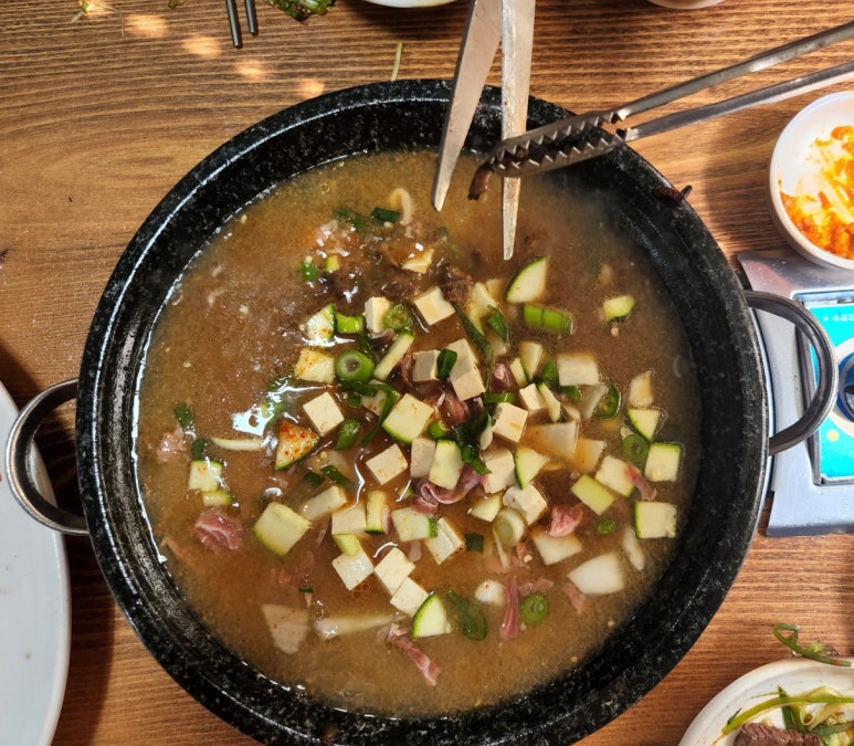삼거리식육식당 이미지