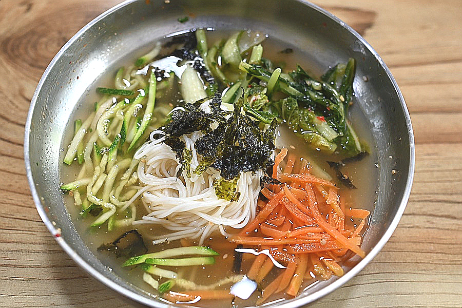 청도통큰국수 이미지