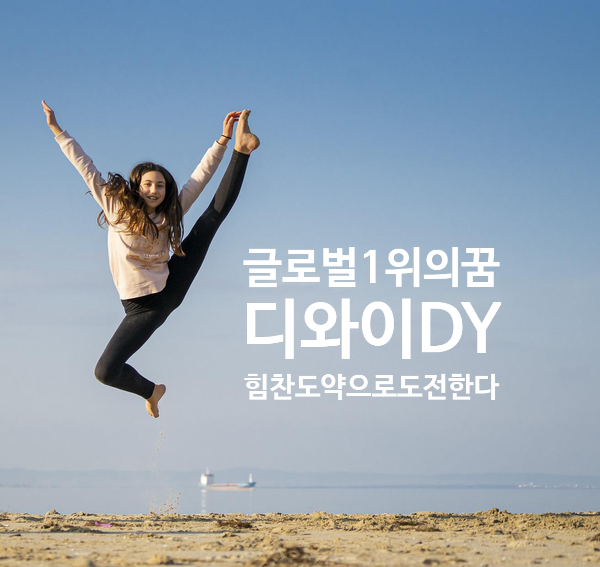 디와이글로벌 이미지