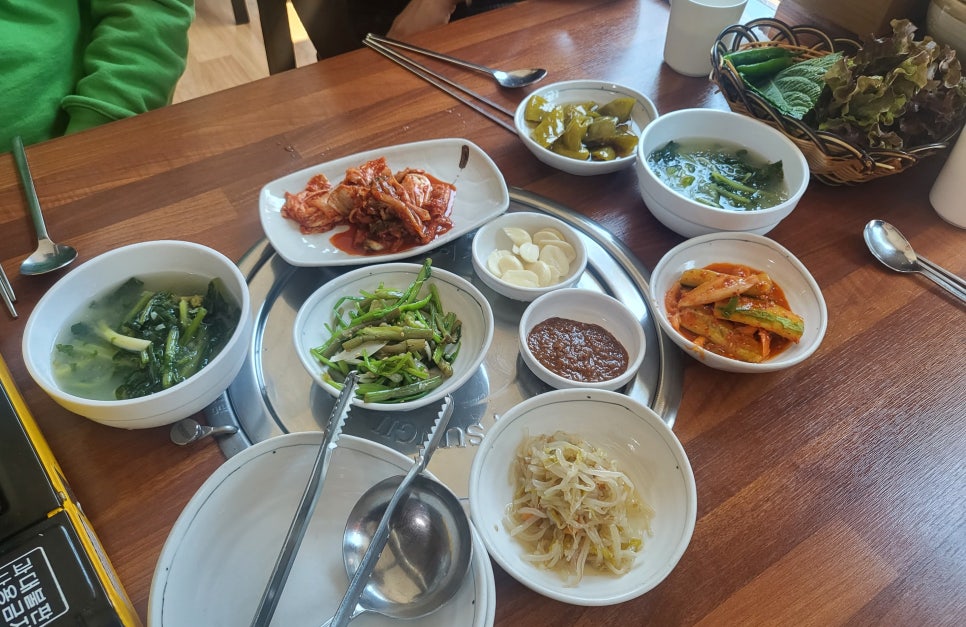 우성 참숯불갈비 이미지