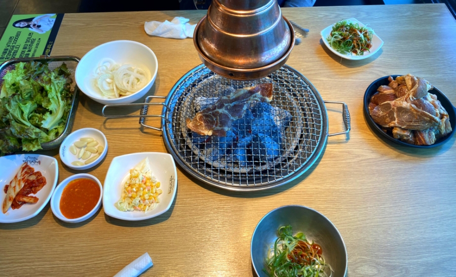 명륜진사갈비울산주전점 이미지