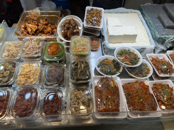 장수묵국수 이미지