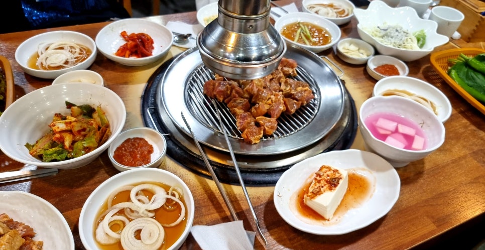예가숯불갈비 이미지