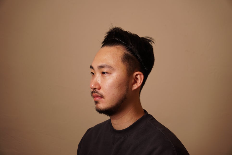 휴먼헤어 이미지