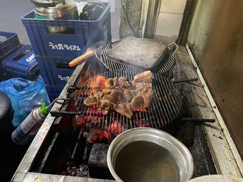 오박사냉면 이미지