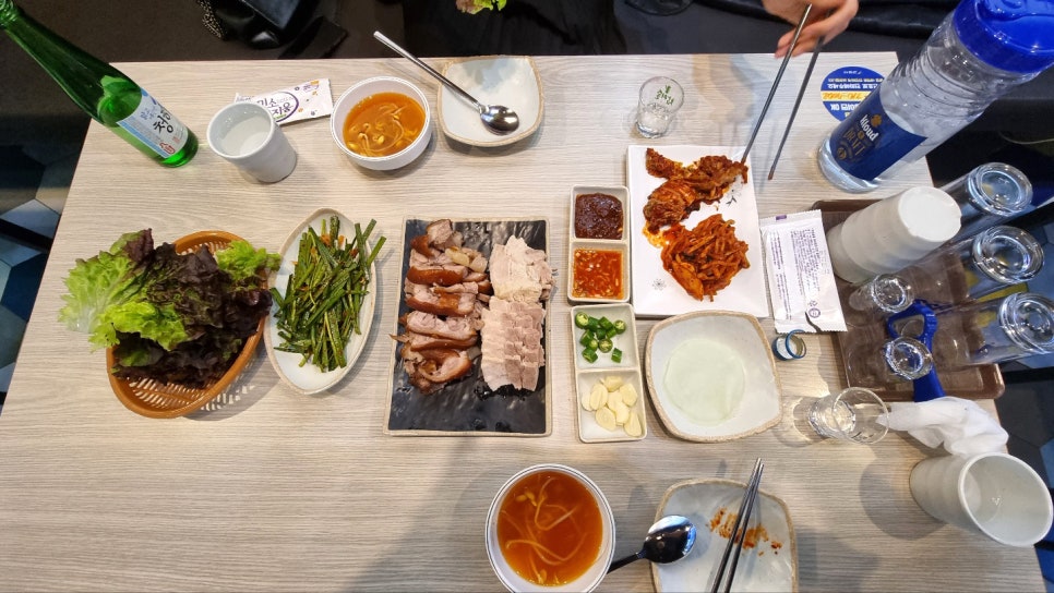 삼송왕족발 이미지