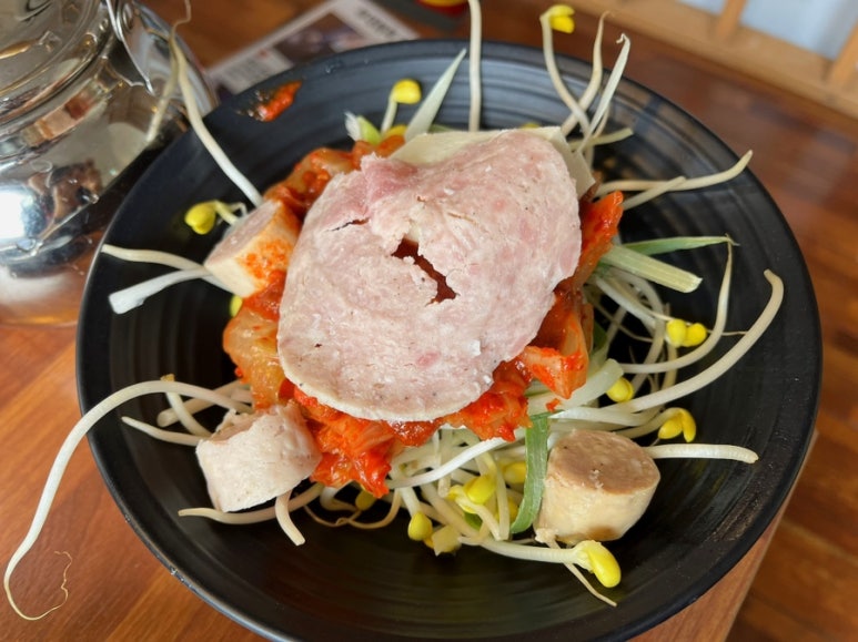 이정림 수제햄 부대찌개 이미지