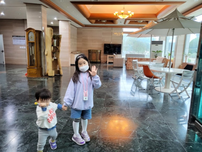 송강리조텔 이미지