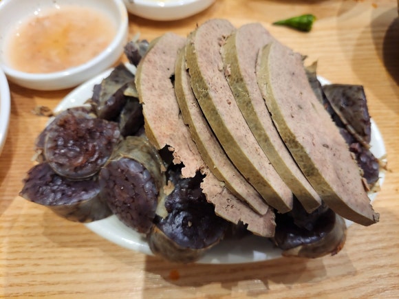 진미순대국 이미지