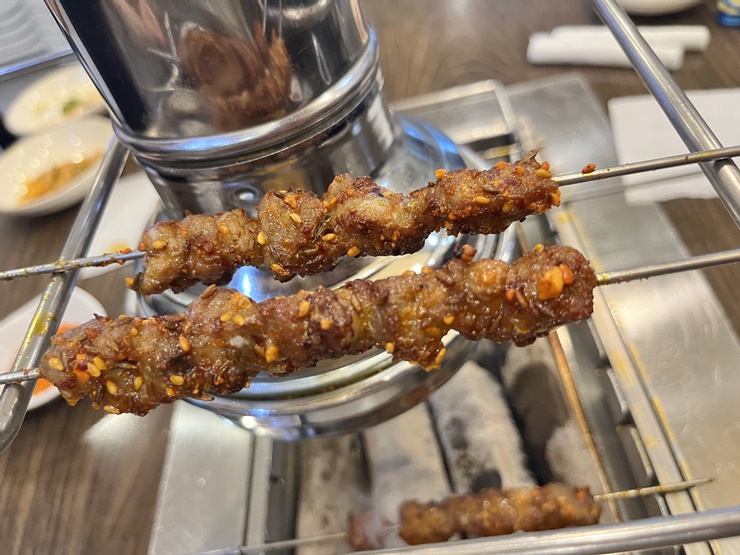 구구구양꼬치 이미지