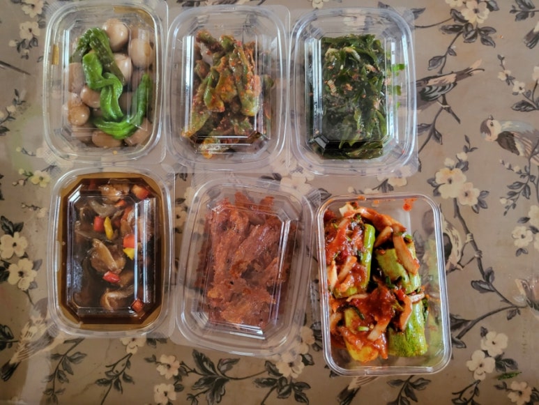 반찬또바기 이미지