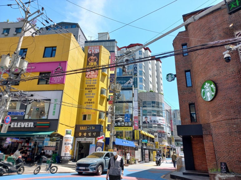 조아Gym 이미지