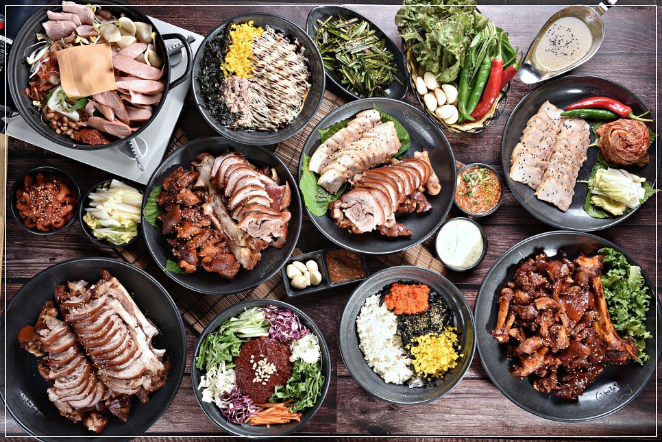 족발예찬 이미지
