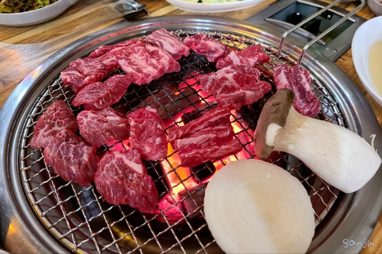 우가네한우짝갈비살 이미지