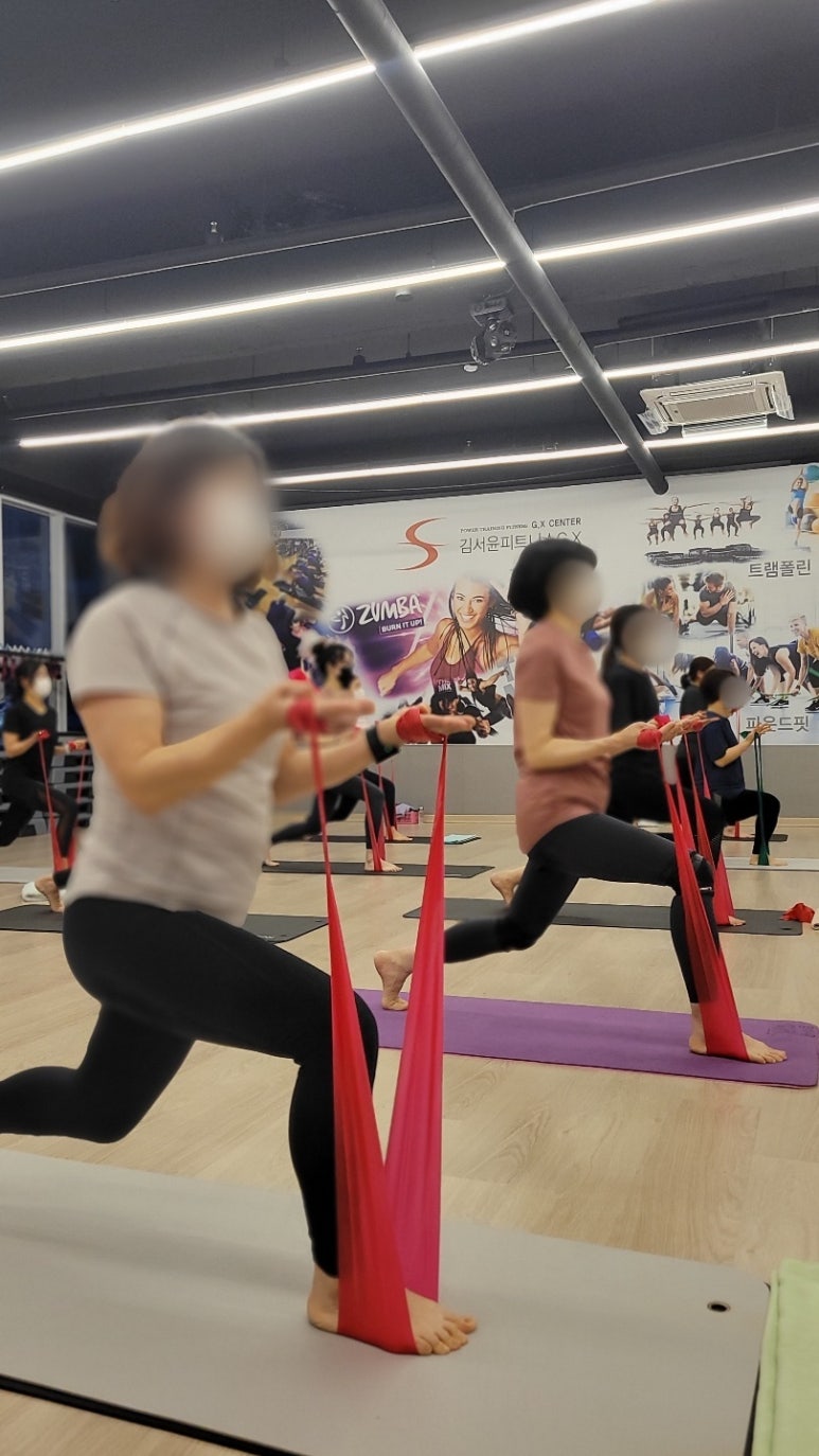 김서윤피트니스 이미지