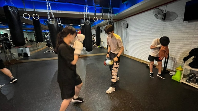 필복싱짐 이미지