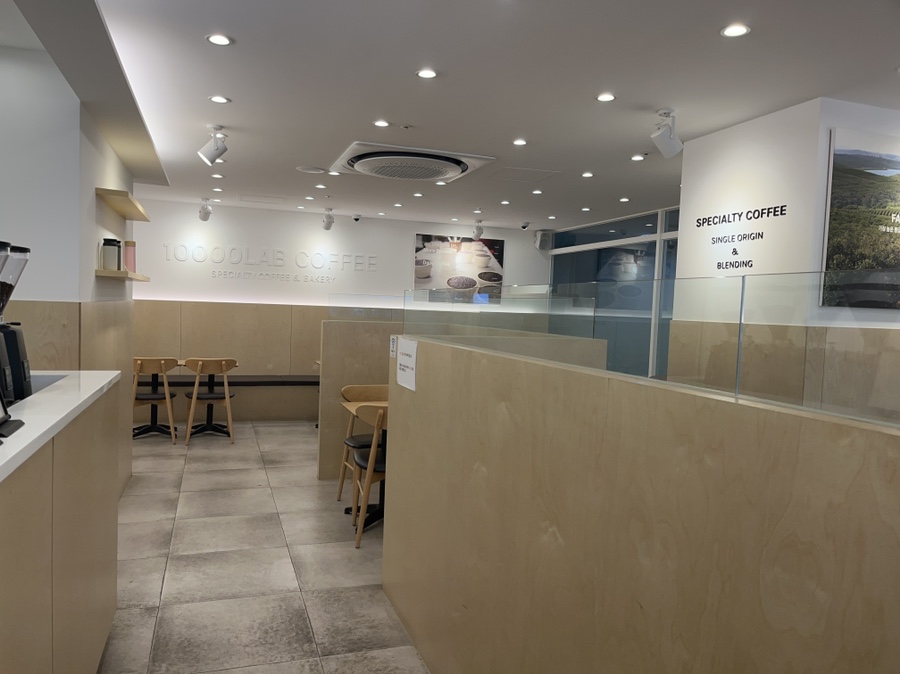 만랩커피 성남태평역점 이미지