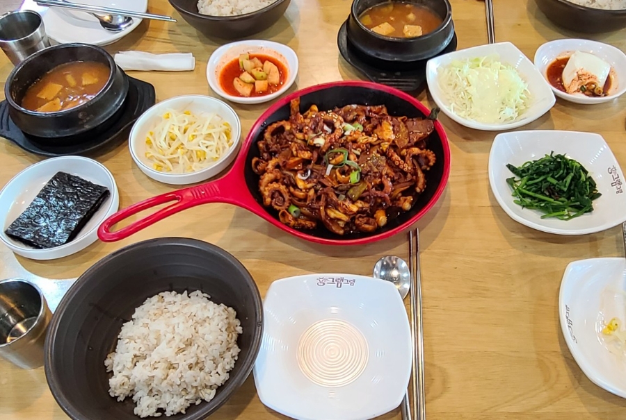 명태촌 낙지세상 이미지