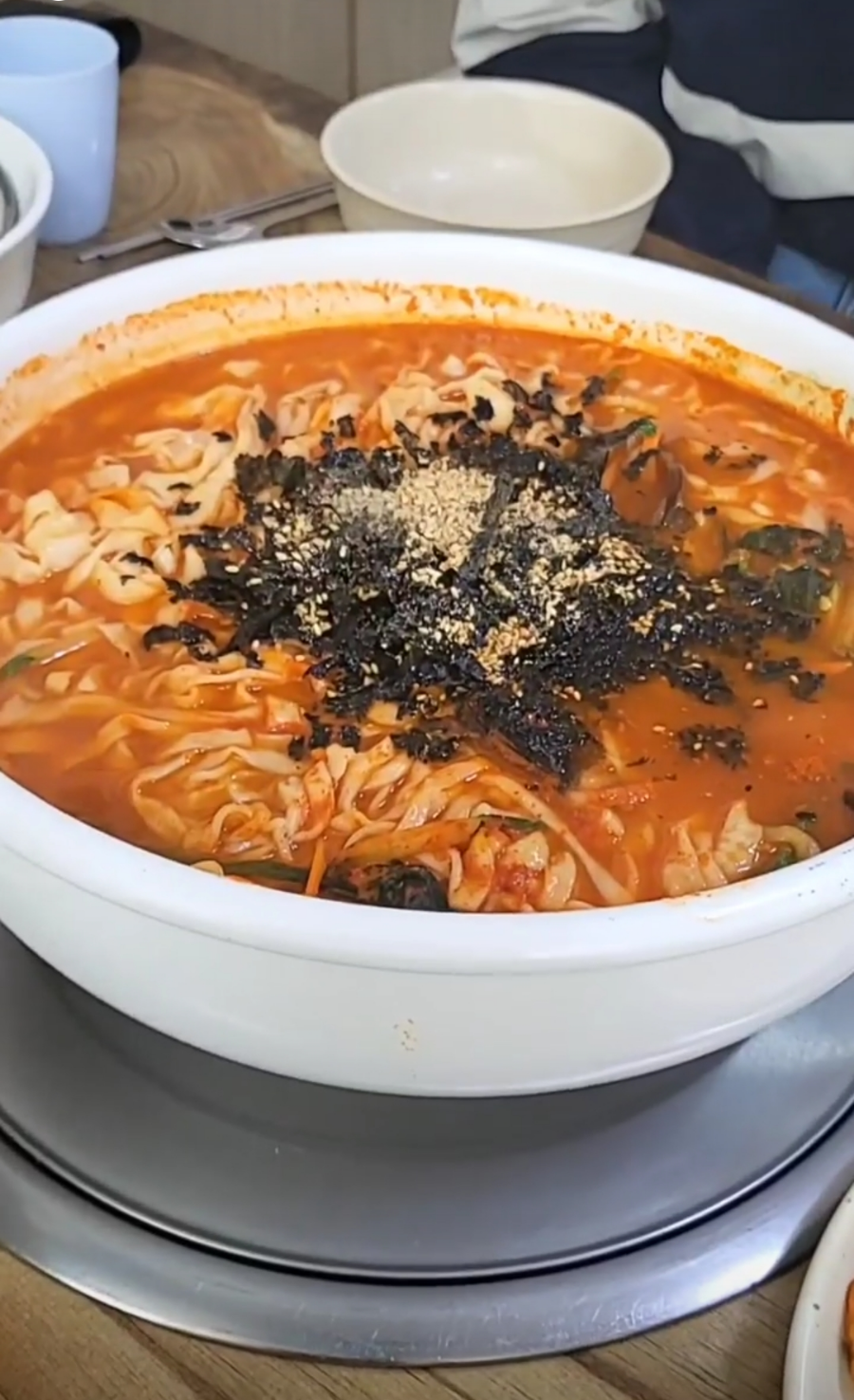 명가네손칼국수 이미지