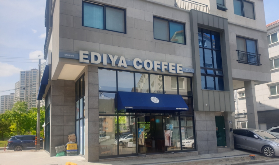 이디야커피서부문화 이미지