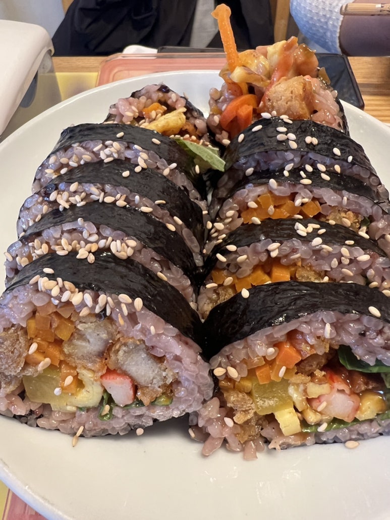 플레 김밥&카페 이미지