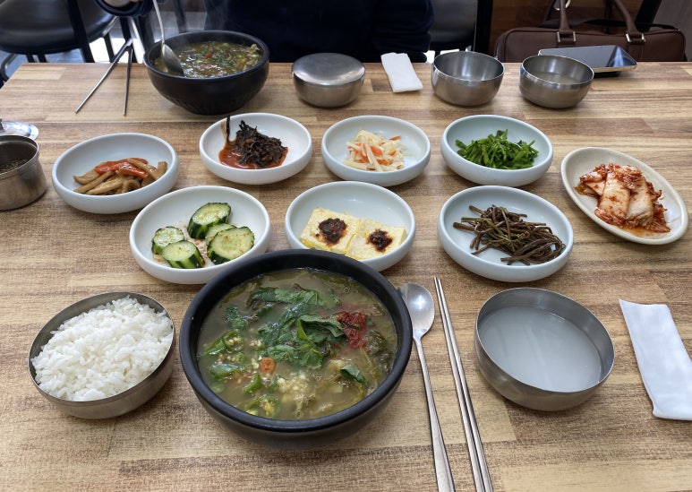 성안추어탕 이미지